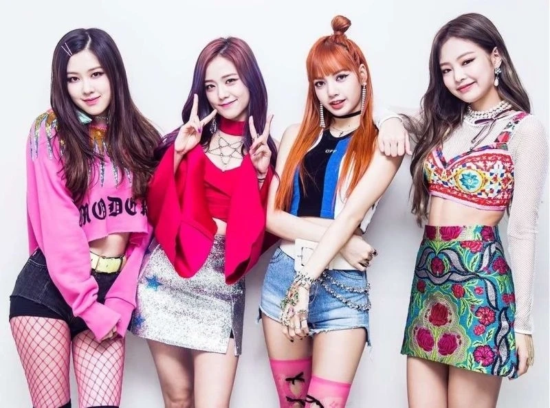  Ảnh đại diện blackpink làm nổi bật phong cách trẻ trung và năng động