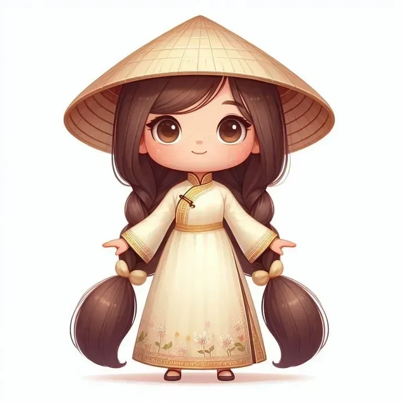Ảnh avatar nữ với nét đẹp giản dị và đầy cuốn hút