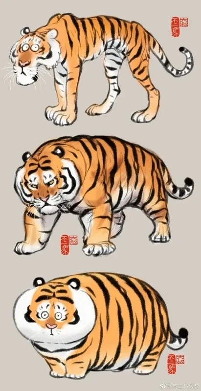 Hình nền hổ cute 2022 làm nổi bật thiết bị của bạn