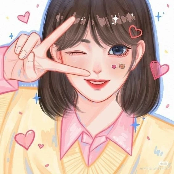 Avatar mèo cute mang đến không gian dễ chịu và dễ mến