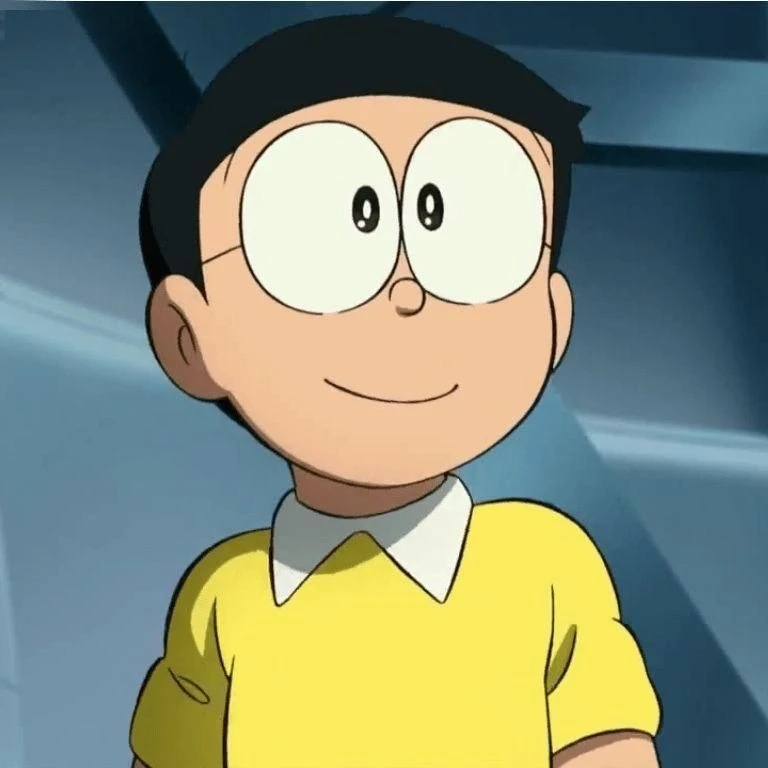 Avatar Doraemon và Nobita thể hiện tình bạn gắn bó