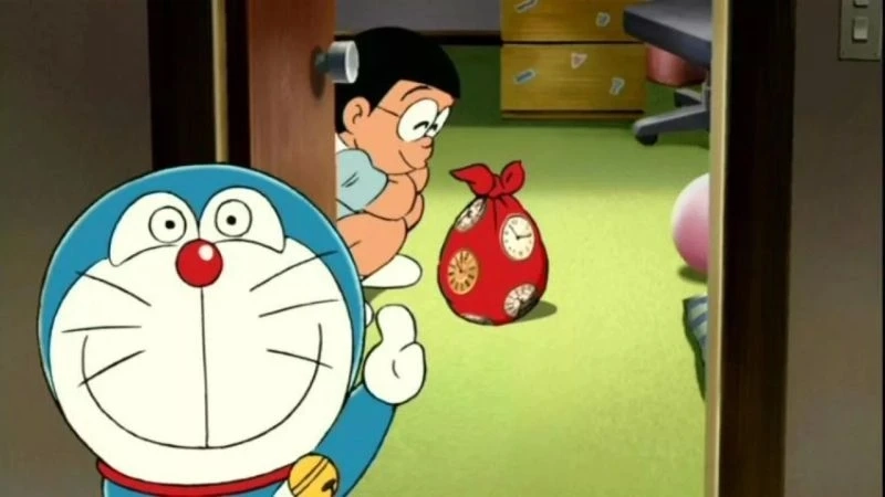 Doraemon hình nền đẹp với thiết kế dễ thương và sắc nét