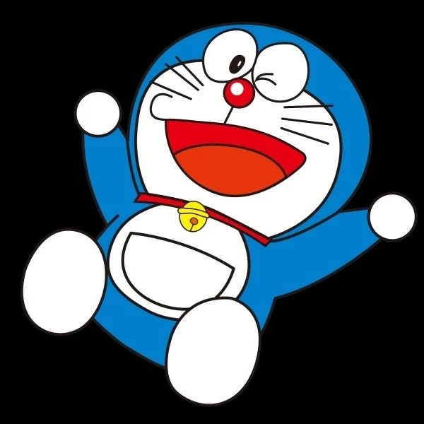  Hình nền Doraemon siêu cute với màu sắc rực rỡ