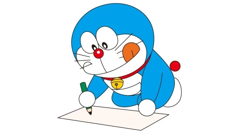 Hình nền Doraemon và Nobita cute mang đến vẻ ngọt ngào