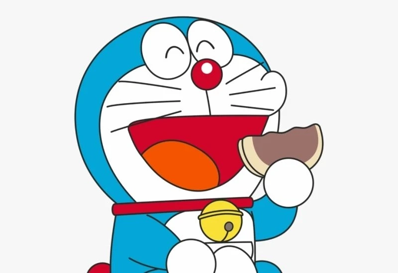 Hình nền Doraemon ngầu với phong cách độc đáo