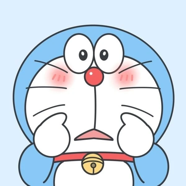 Hình Doraemon ngầu đầy cá tính cho các fan của nhân vật