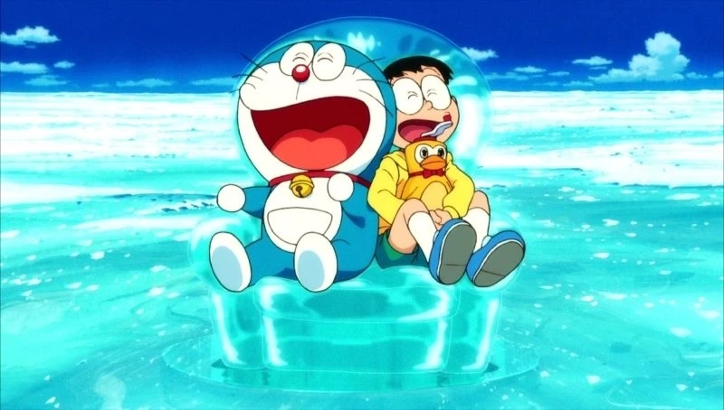  Tải hình nền Doraemon cho điện thoại với hình ảnh đáng yêu