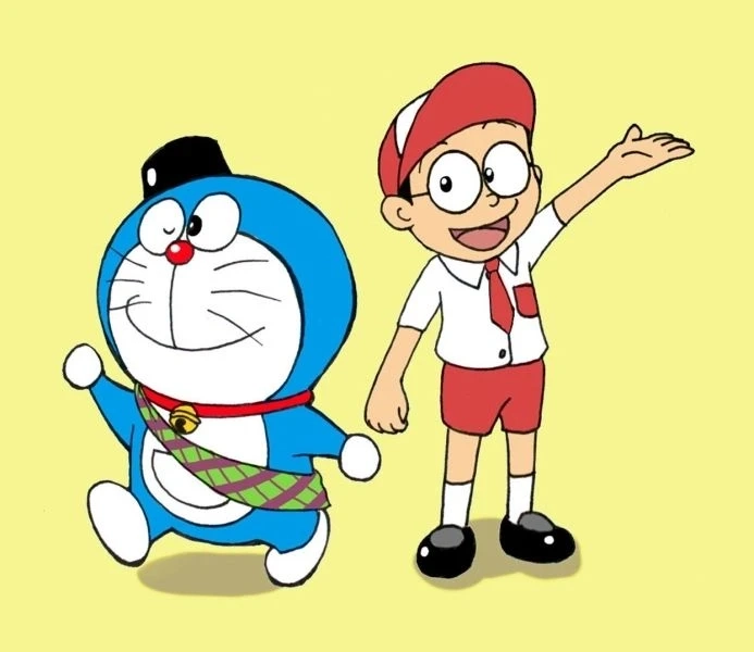 Hình nền Doraemon HD cho điện thoại với độ phân giải cao