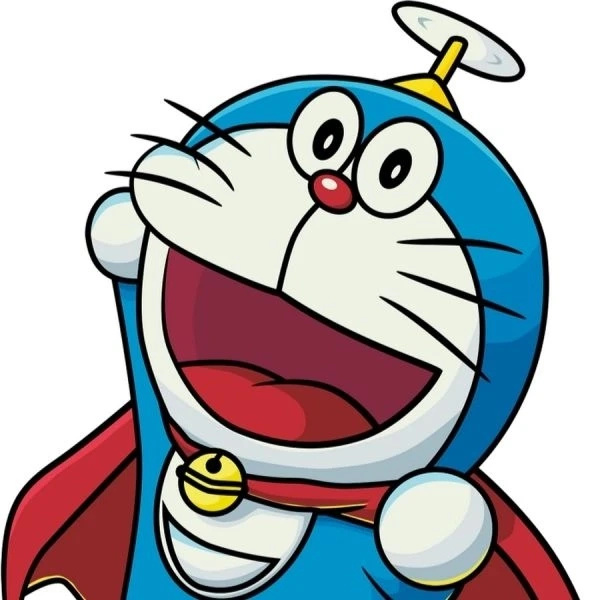 Nền điện thoại Doraemon dễ thương cho những fan hâm mộ