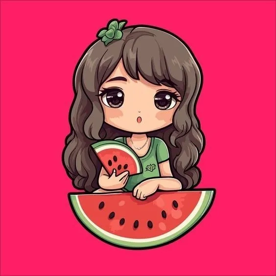 Dưa hấu vàng Pepino có hình dáng nhỏ gọn và hương vị thơm ngon