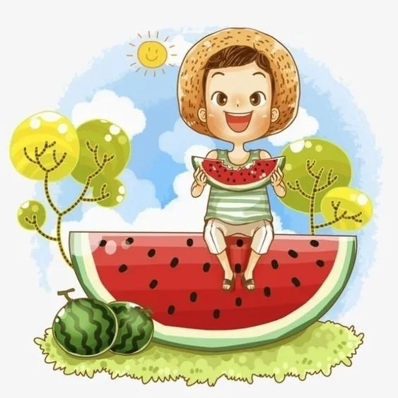 Dưa hấu tam bội không hạt giúp thưởng thức dễ dàng và tiện lợi