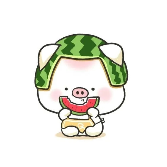 Trái dưa hấu giả tạo sự bất ngờ và thú vị cho mọi người