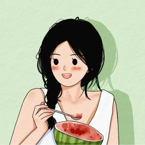 Trái dưa hấu tươi ngon và mọng nước cho mùa hè thêm sảng khoái
