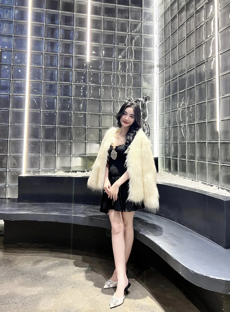 Avatar ảnh gái xinh k8 dễ thương và thu hút mọi ánh nhìn