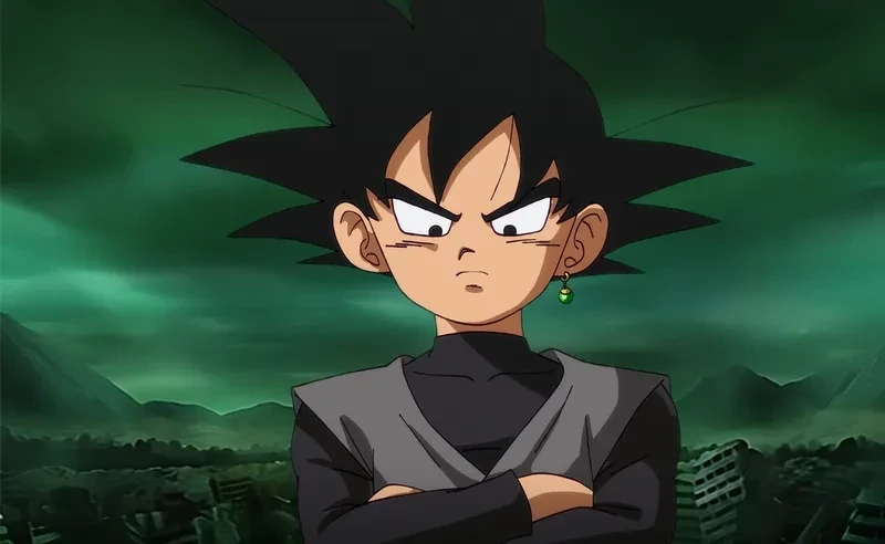 Mô hình Goku với hình ảnh chi tiết và đầy mạnh mẽ