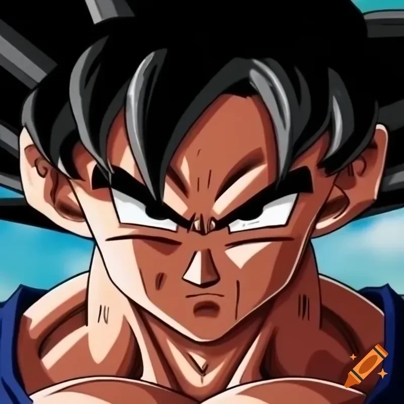 Hình nền điện thoại Goku mang lại không khí tươi mới và ngầu