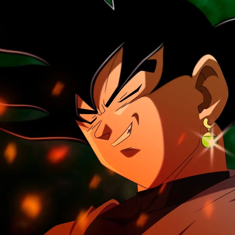 Hình nền máy tính Goku giúp bạn cảm nhận sức mạnh qua màn hình