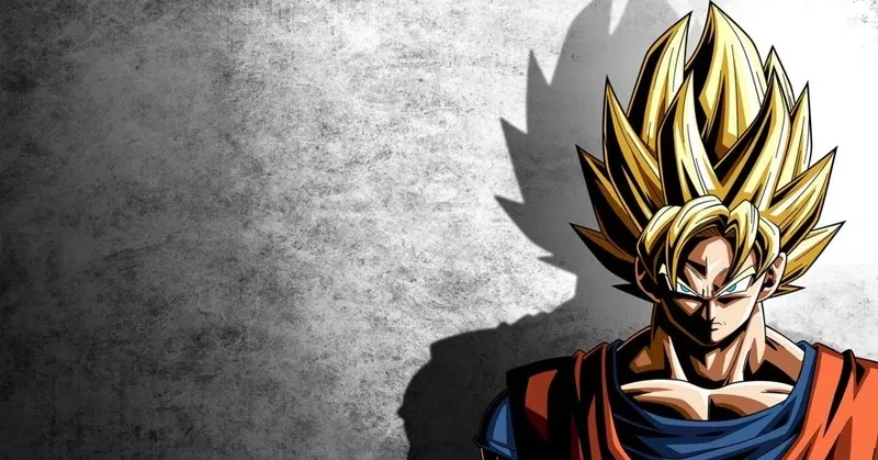 Hoạt hình Goku với hình ảnh sinh động và đầy sức mạnh