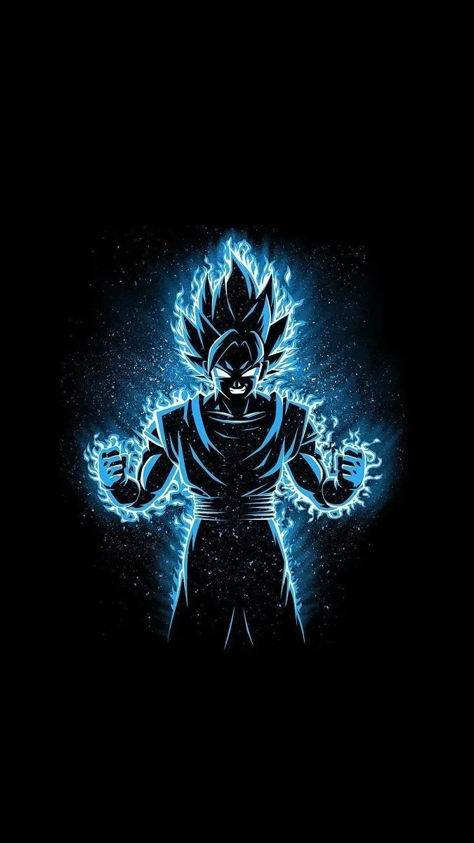 Mô hình Black Goku có khớp giúp tạo sự linh hoạt và chi tiết