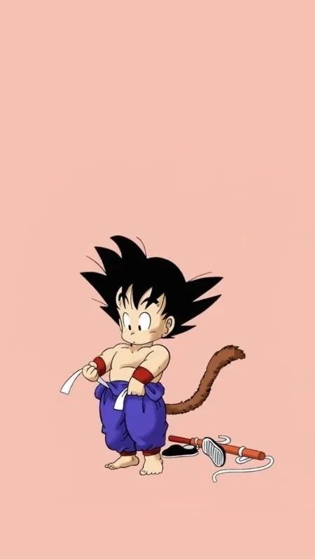 Mô hình Goku khổng lồ thể hiện sức mạnh và phong cách độc đáo