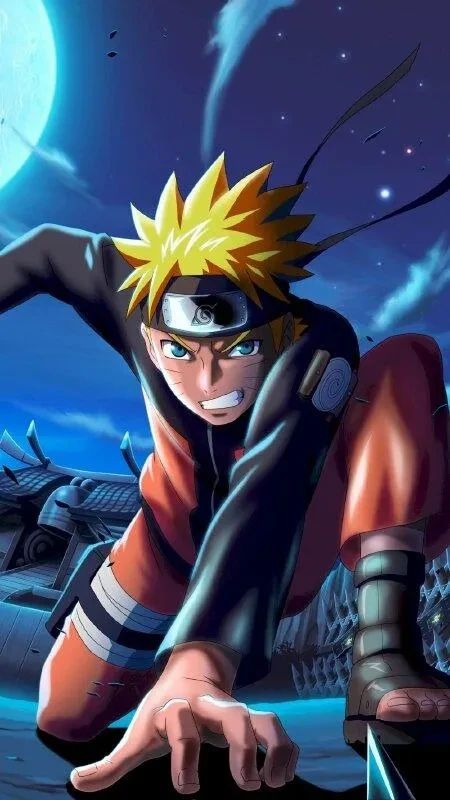 Itachi hình nền điện thoại tạo cảm giác mạnh mẽ và độc đáo