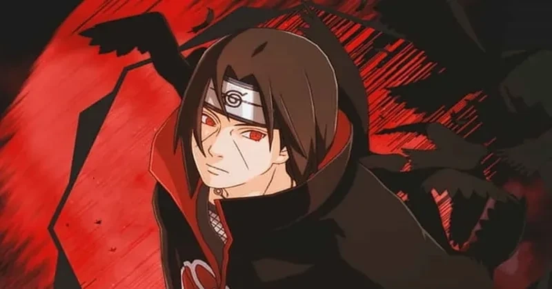 Hình nền Itachi Susanoo giúp tạo không gian đầy sức mạnh