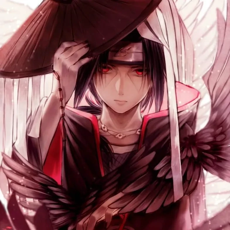 Hình nền Itachi động mang đến không gian sinh động và cuốn hút
