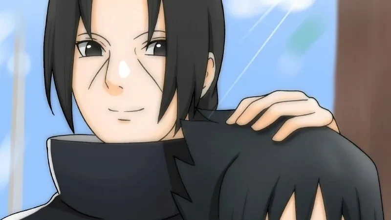Hình Susanoo Itachi mang lại cảm giác quyền lực và mạnh mẽ