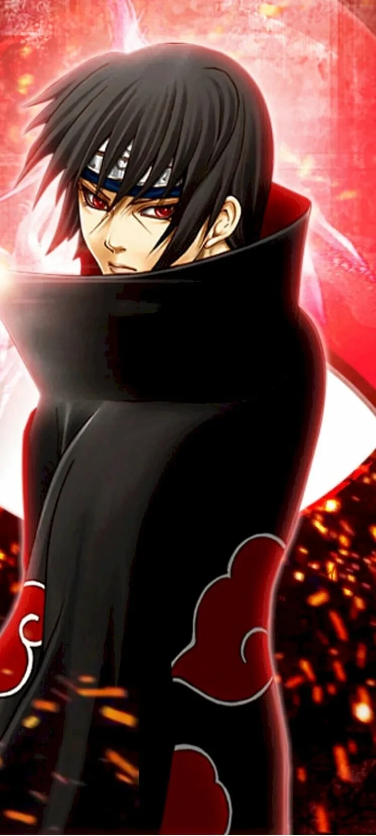 Hình xăm Itachi thể hiện sức mạnh và cá tính đặc biệt