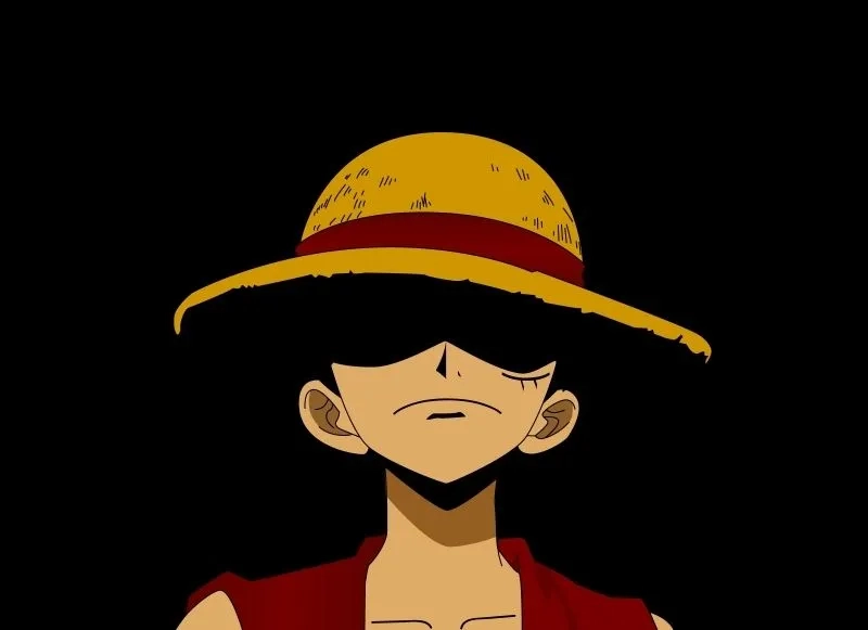 Hình nền avatar luffy làm mới giao diện với phong cách mạnh mẽ