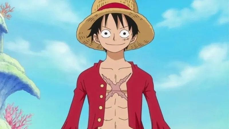 Hình ảnh avatar luffy mang đến sự sinh động và độc đáo