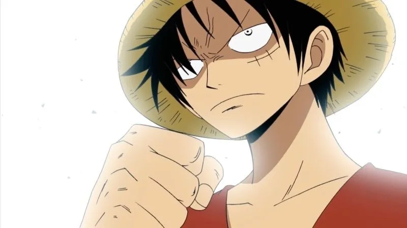 Avatar luffy bựa mang lại tiếng cười và sự thú vị