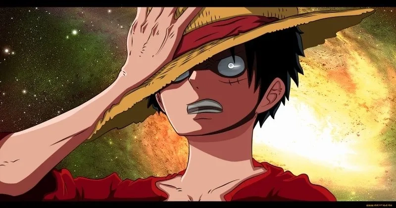 Avatar luffy gear 5 chibi với thiết kế đáng yêu và ngộ nghĩnh