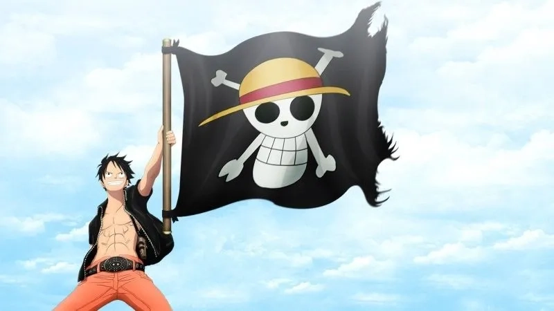 Ảnh đại diện luffy ngầu tạo sự ấn tượng mạnh mẽ trên mạng xã hội