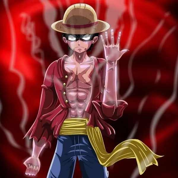 Hình nền luffy gear 5 ngầu làm mới thiết bị của bạn