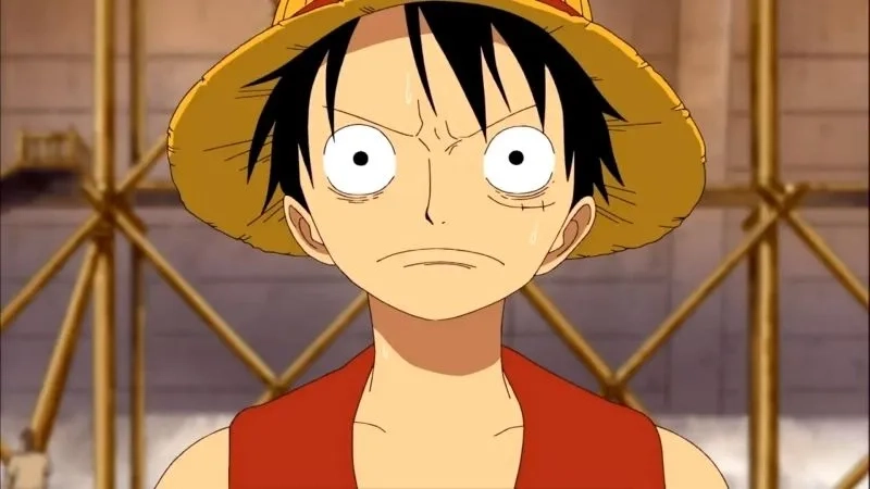 Luffy wano haki thể hiện sức mạnh vượt trội và tinh thần chiến đấu