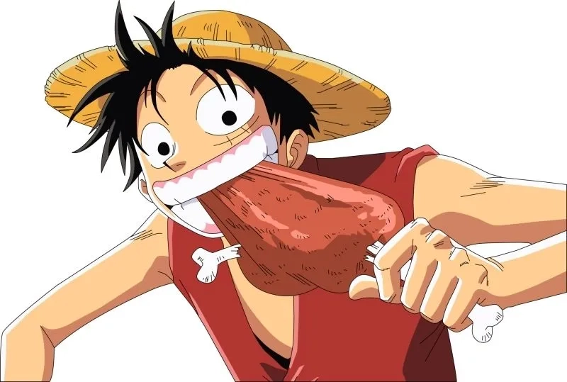 Haki mũ rơm làm nổi bật phong cách mạnh mẽ của luffy