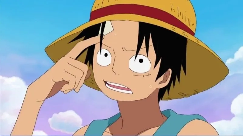 Hình nền luffy gear 5 tạo sự ấn tượng mạnh mẽ cho màn hình