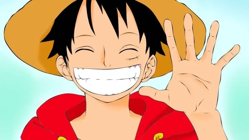 Luffy haki với sức mạnh đặc trưng và hình ảnh sắc nét