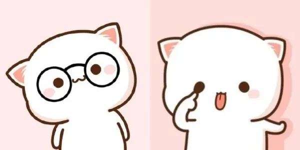 Mặt cười icon ảnh meme cute dễ thương và hài hước