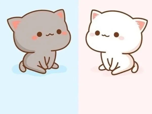 Dễ thương icon ảnh meme cute mang lại cảm giác thú vị