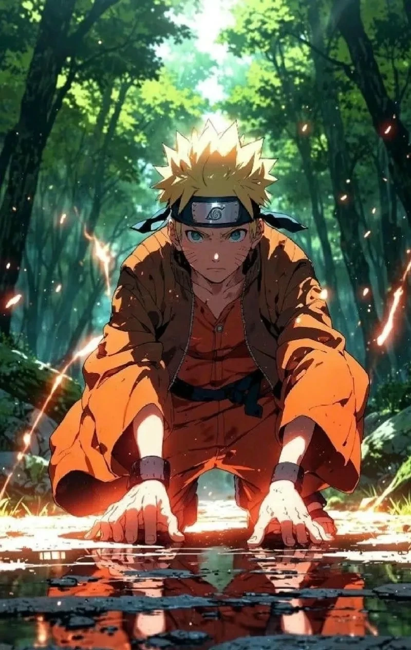 Naruto lục đạo hiền nhân ngầu tạo không gian mạnh mẽ và huyền bíNaruto lục đạo ngầu thể hiện sự mạnh mẽ và quyền lực tuyệt đối