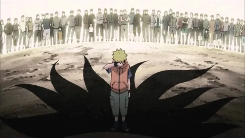 Mô hình Naruto lục đạo mang lại sự chi tiết và sống động