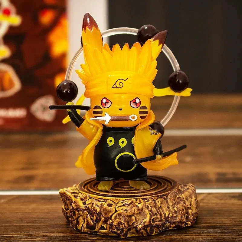 Vẽ Naruto ngầu với tạo hình đầy cá tính và quyền lực