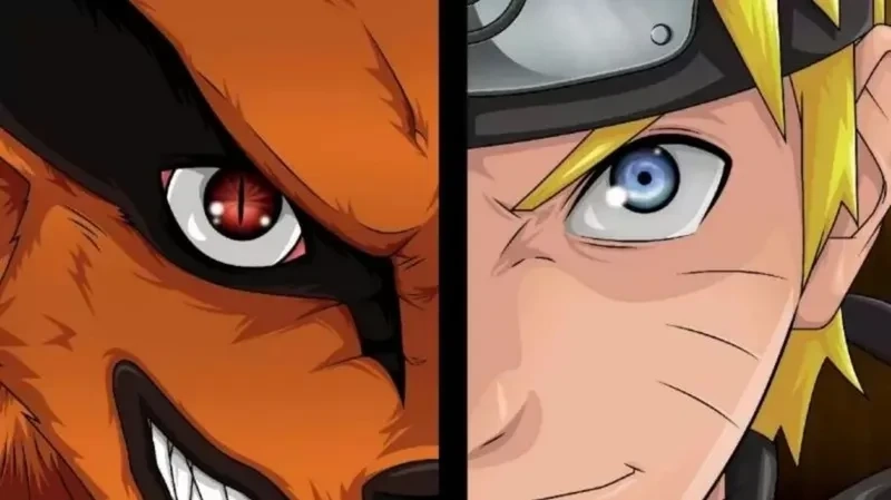 Naruto lục đạo chibi mang lại không gian dễ thương và sinh động