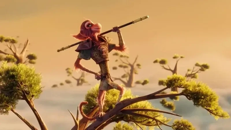 Avatar Tôn Ngộ Không hài phù hợp làm ảnh đại diện độc đáo