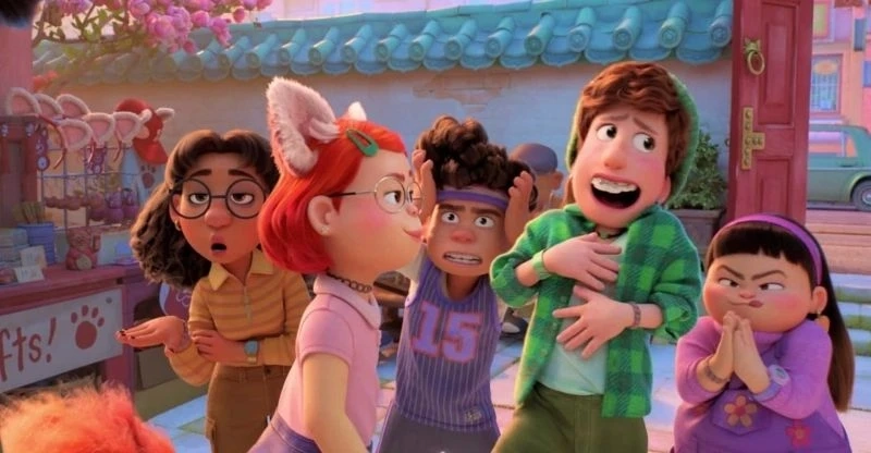 Avatar nhóm 3 người lầy với vẻ hài hước và vui nhộn
