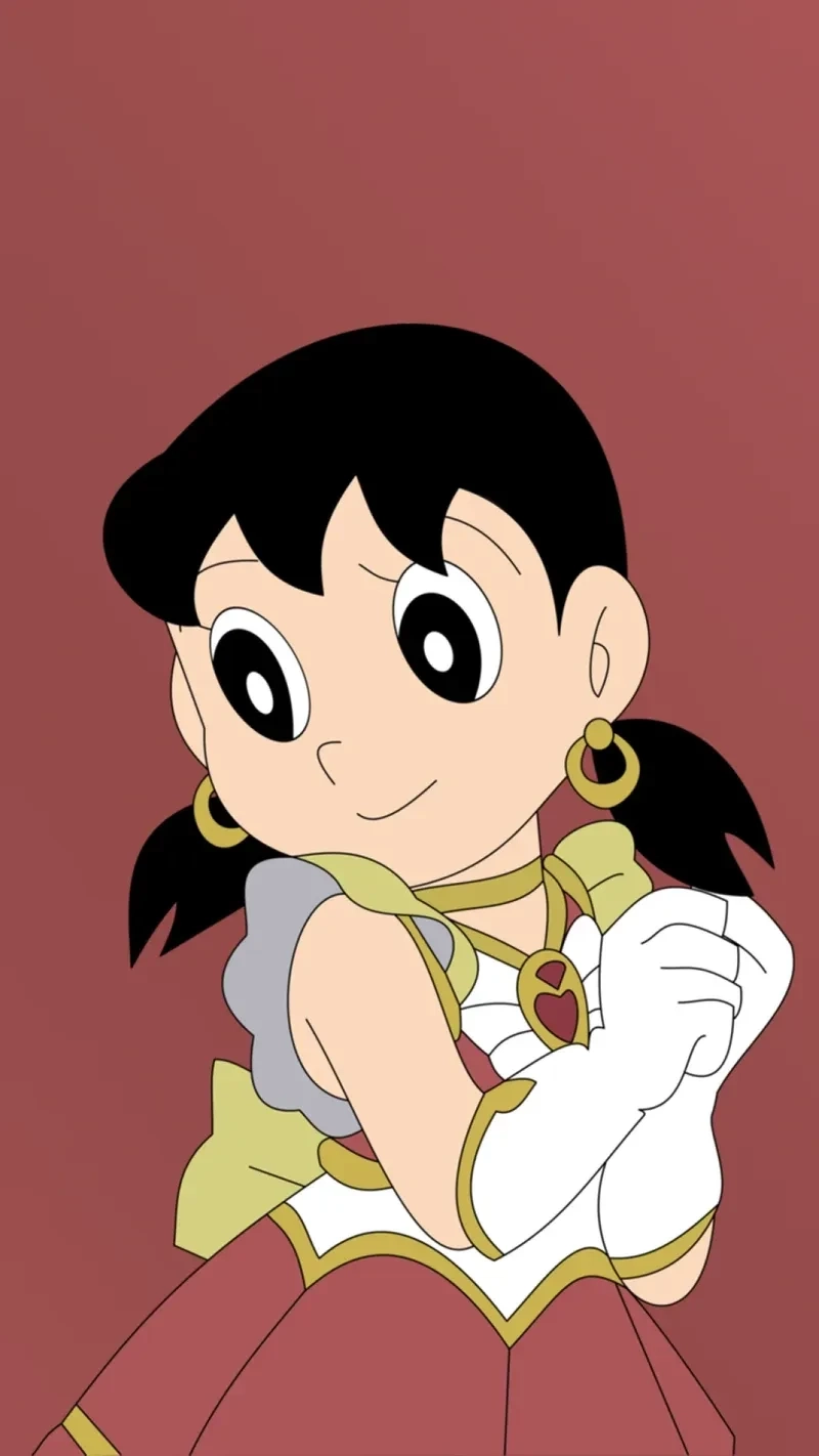 Hình Nobita đẹp với tạo hình ngọt ngào và sinh động