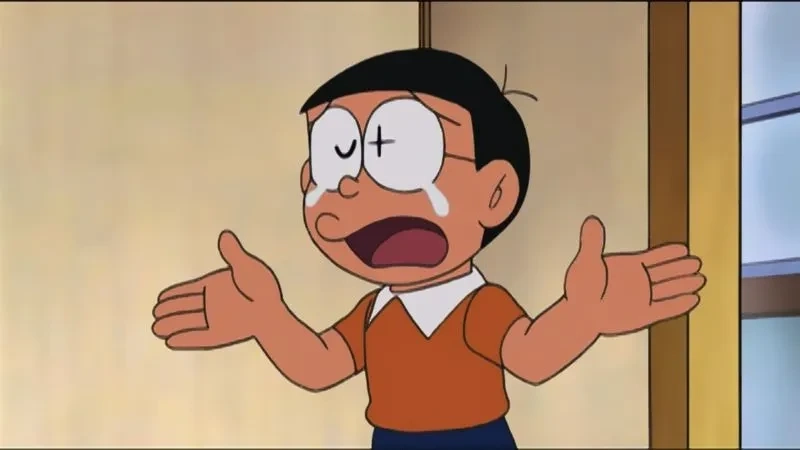 Doraemon và Nobita ngầu thể hiện sự kết hợp mạnh mẽ và độc đáo