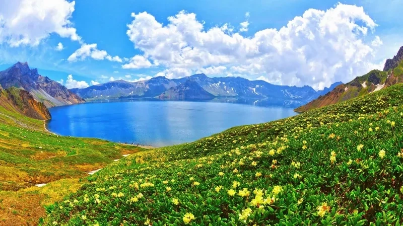 Phong cảnh thiên nhiên 4k làm nền hoàn hảo cho mọi thiết bị